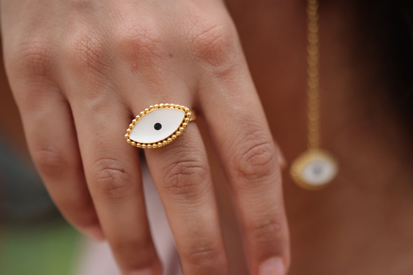 Divine Shield Ring
