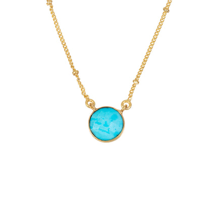 Turquoise Orb