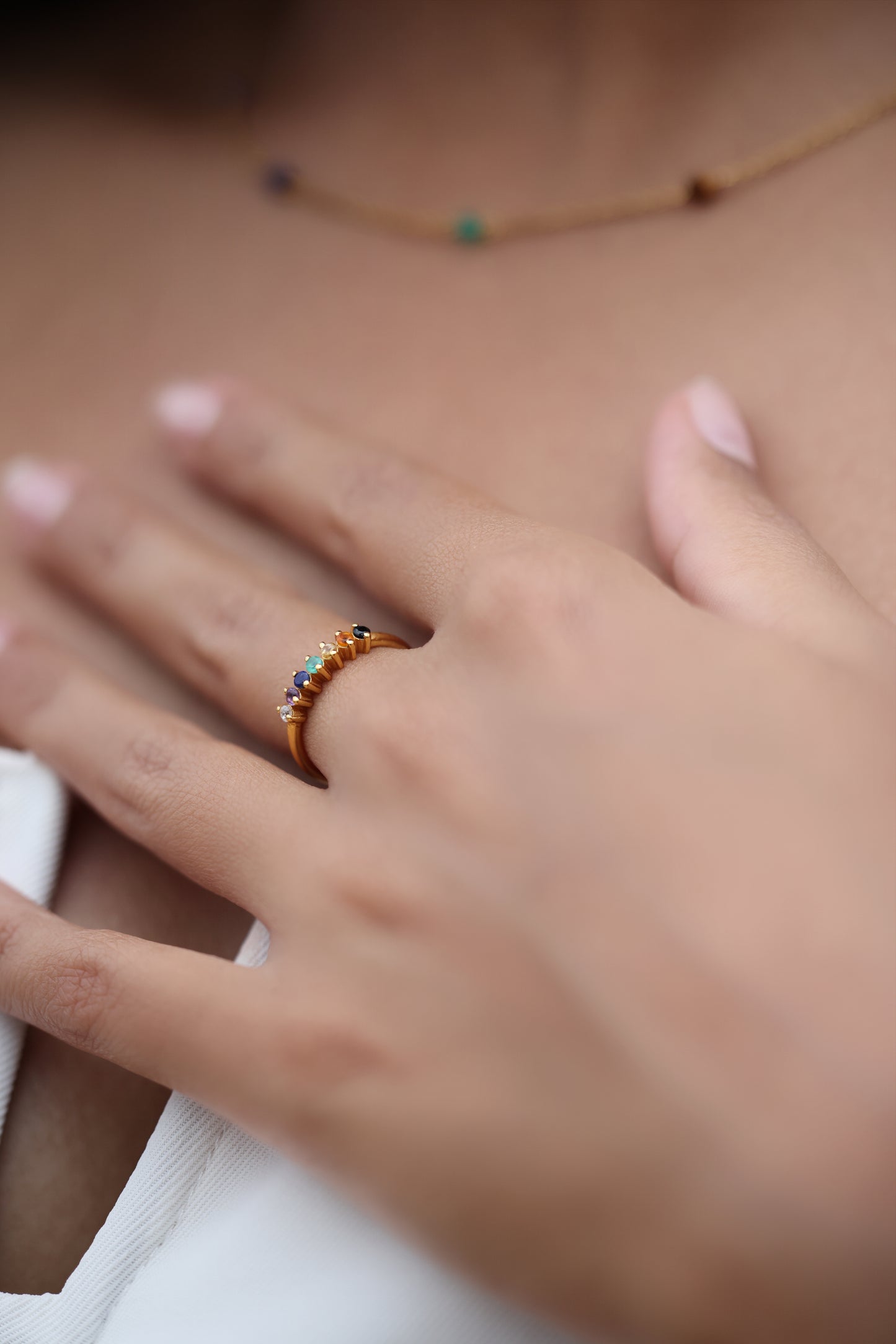 Powerstone Ring