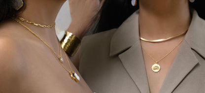 Riha Lotus Pendant
