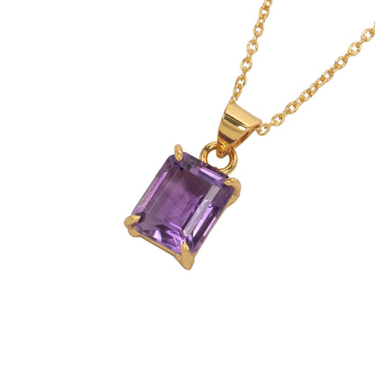 Windsor Amethyst necklace