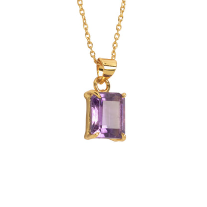 Windsor Amethyst necklace